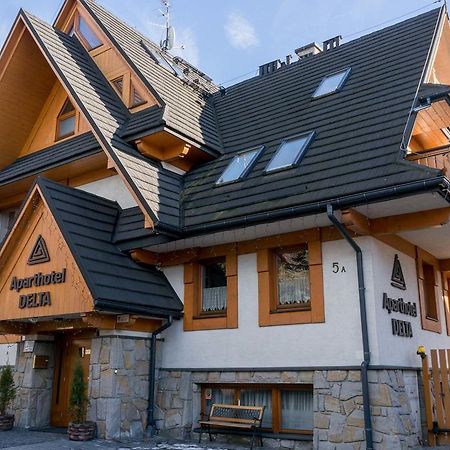 Aparthotel Delta Zakopane Exteriér fotografie