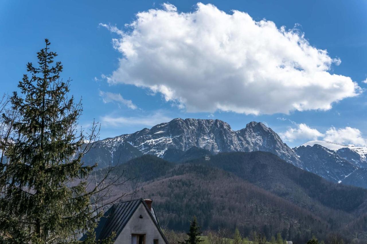 Aparthotel Delta Zakopane Exteriér fotografie