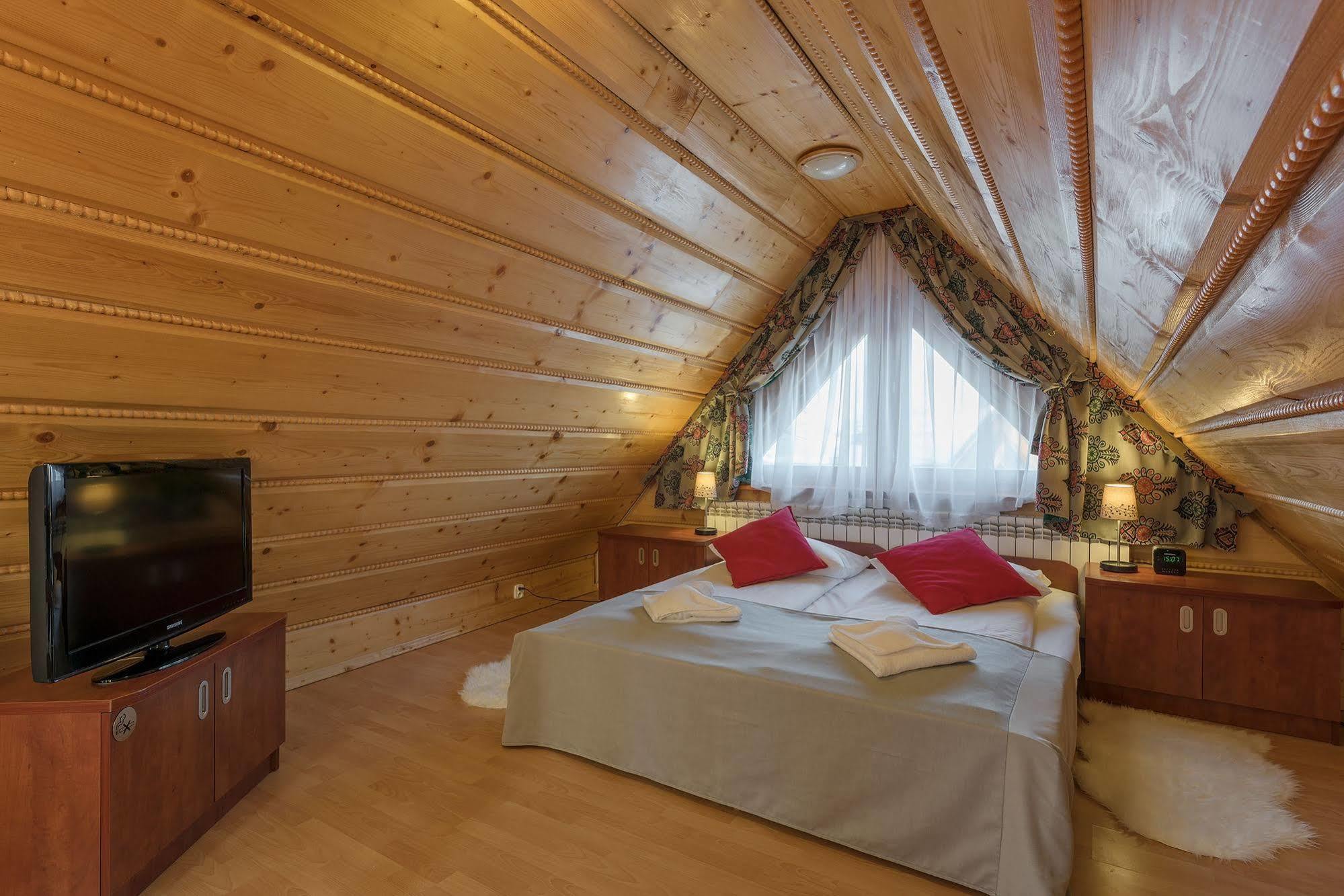 Aparthotel Delta Zakopane Exteriér fotografie